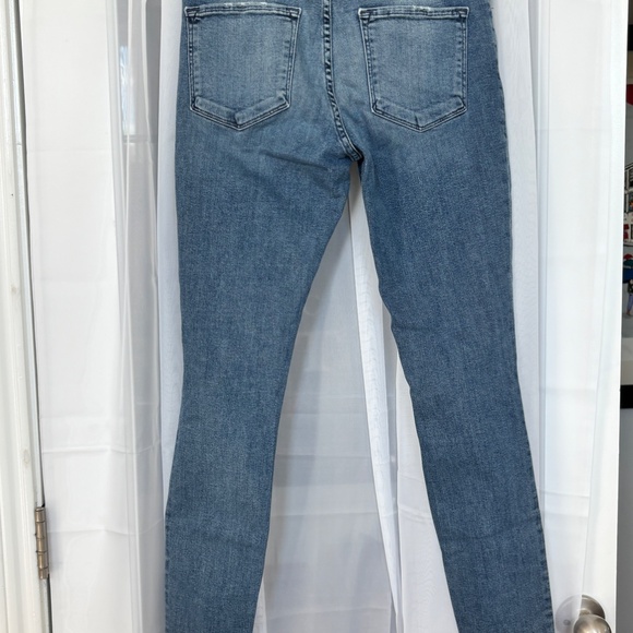 Frame - Le Skinny de Jeanne - blue jeans - Picture 2 of 4